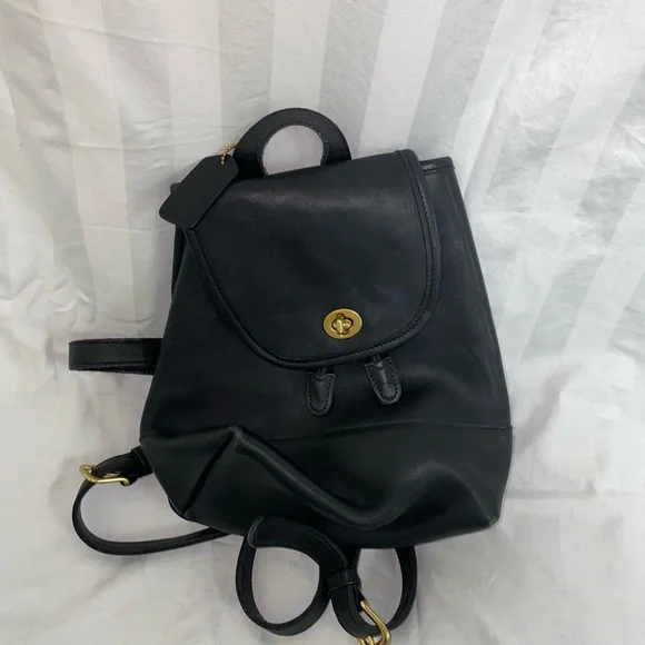 Coach Originals Vintage Small Backpack - Picture 4 of 6